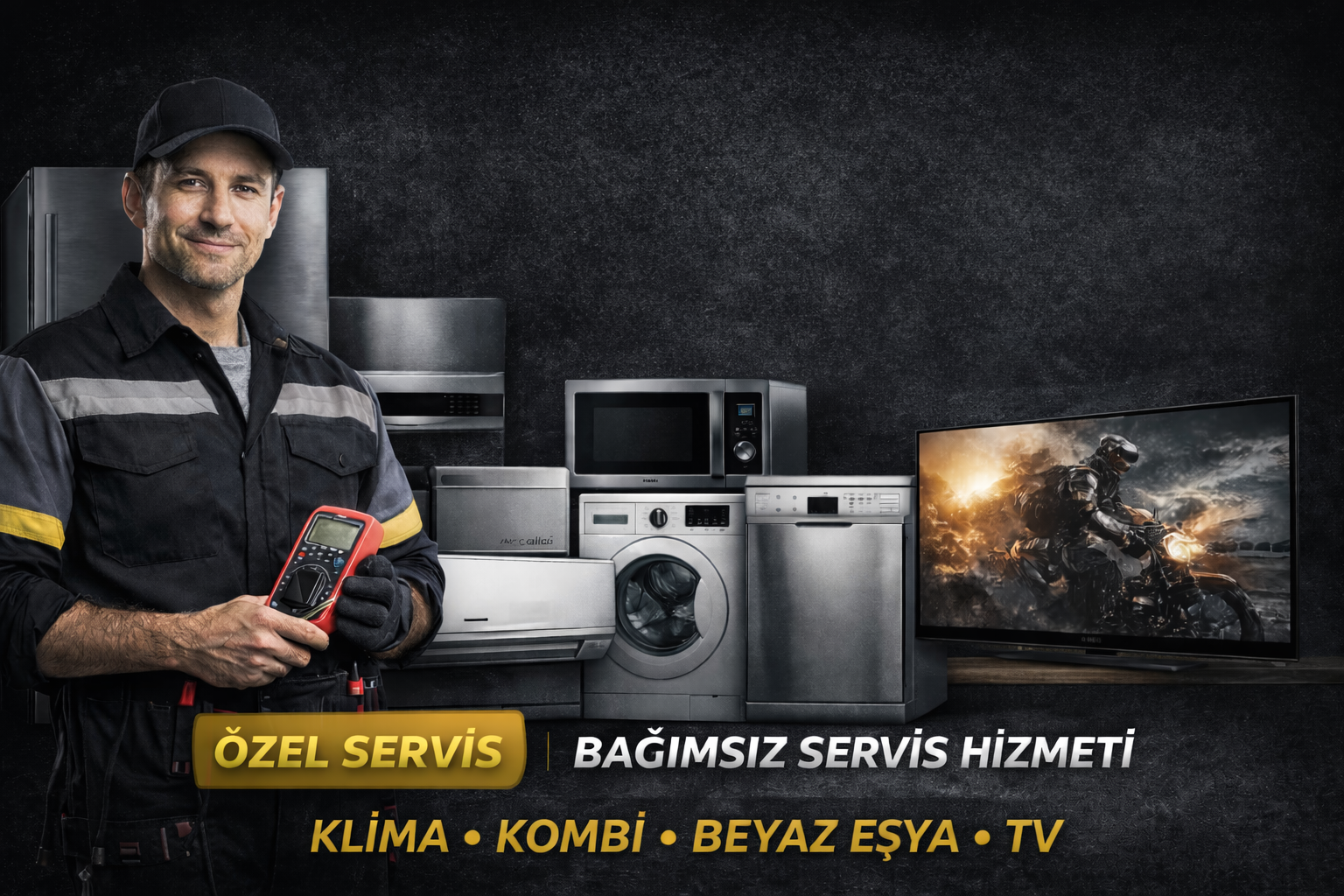 Ayrancılar Electrolux Servisi